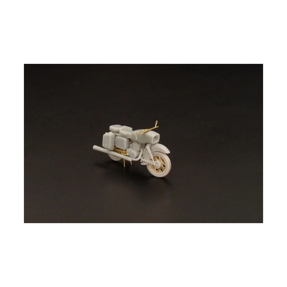 MZ ES 250-2 Army, 1/87 - Hauler HLR87184