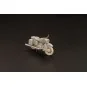 MZ ES 250-2 Army, 1/87 - Hauler HLR87184