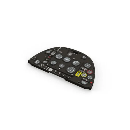 Spitfire Mk.IX early LööK for Tamiya - Eduard Accessories 634005