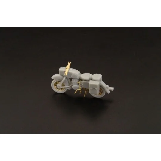 MZ ES 250-2 Army, 1/87 - Hauler HLR87184