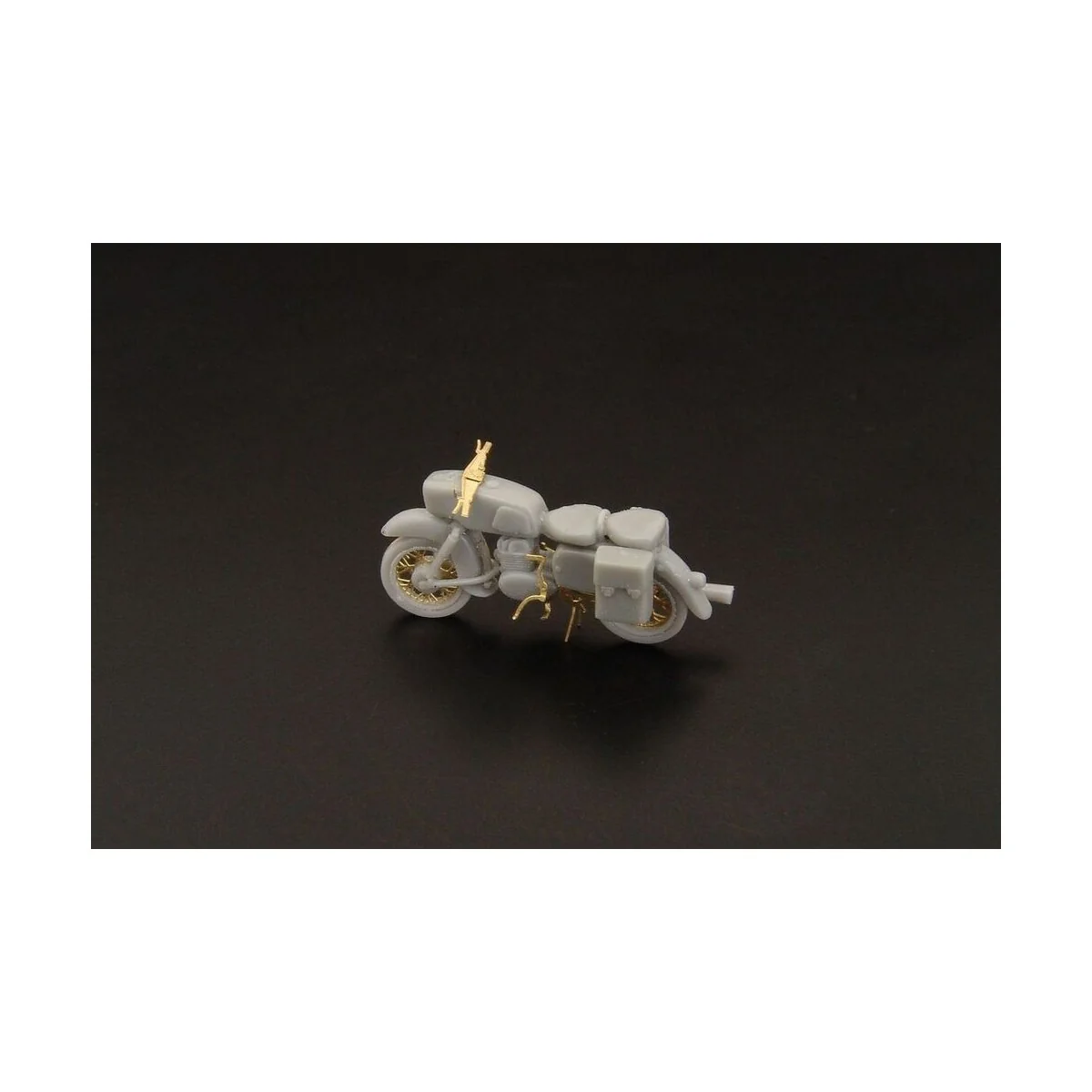 MZ ES 250-2 Army, 1/87 - Hauler HLR87184