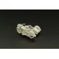 Indian CHIEF with sidecar 1940-53, 1/87 - Hauler HLR87188