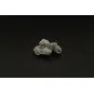 Indian FOUR -sidecar 1940y, 1/87 - Hauler HLR87189