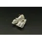 Indian CHIEF with sidecar 1940-53, 1/87 - Hauler HLR87188