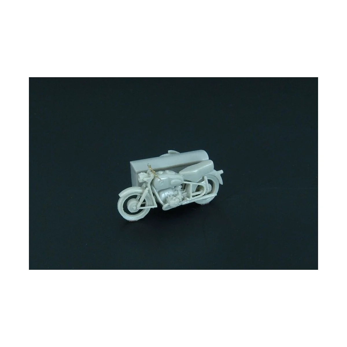BMW R 69 w Steib LT 200 r 1956, 1/87 - Hauler HLR87193