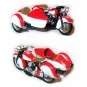 Indian CHIEF with sidecar 1940-53, 1/87 - Hauler HLR87188