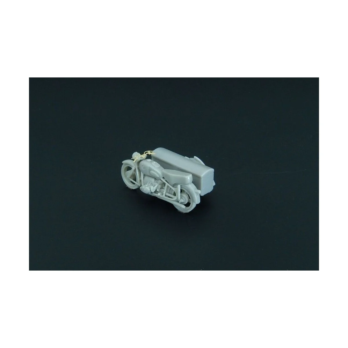 BMW R 69 w Steib LT 200 r 1956, 1/87 - Hauler HLR87193