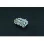 BMW R 69 w Steib LT 200 r 1956, 1/87 - Hauler HLR87193
