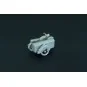 BMW R 69 w Steib LT 200 r 1956, 1/87 - Hauler HLR87193