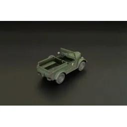 GaZ-69, 1/87 - Hauler HLR87196 2
