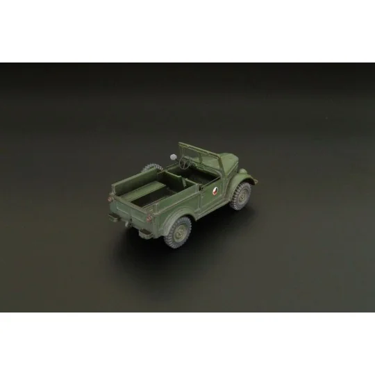 GaZ-69, 1/87 - Hauler HLR87196