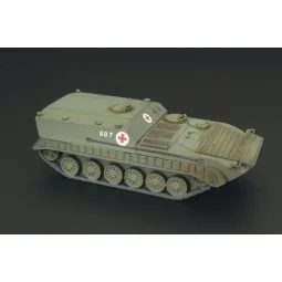 BMP-1 ambulance, 1/120 - Hauler HTT120025 2