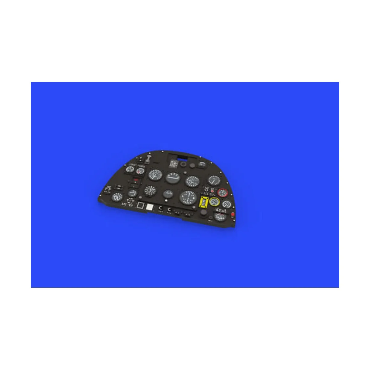 Spitfira Mk.IX late LööK for Tamiya - Eduard Accessories 634006