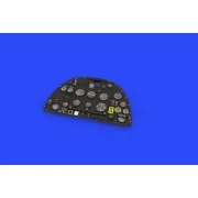 Spitfira Mk.IX late LööK for Tamiya - Eduard Accessories 634006