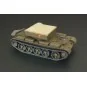 BTS-2 recovery tank, 1/120 - Hauler HTT120026