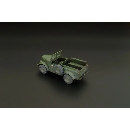 GaZ-69, 1/87 - Hauler HLR87196