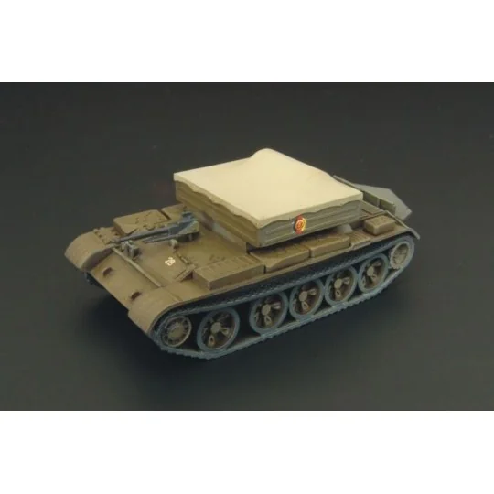 BTS-2 recovery tank, 1/120 - Hauler HTT120026