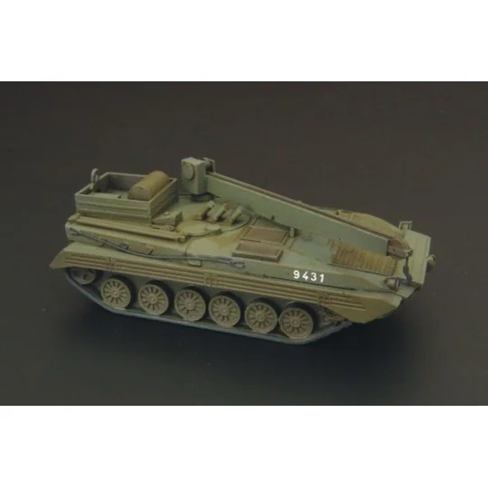 BREM-2 recovery vehicle, 1/120 - Hauler HTT120027