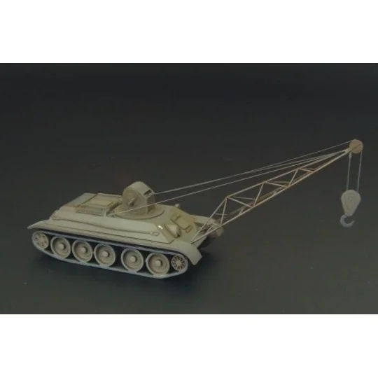 T-34 CRANE tank, 1/120 - Hauler HTT120028