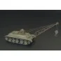 T-34 CRANE tank, 1/120 - Hauler HTT120028