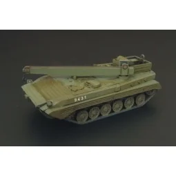 BREM-2 recovery vehicle, 1/120 - Hauler HTT120027 2