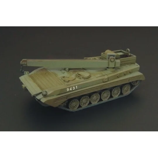BREM-2 recovery vehicle, 1/120 - Hauler HTT120027
