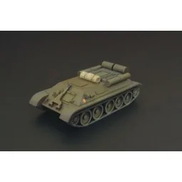T-34T Panzerzugmaschinen, 1/120 - Hauler HTT120029