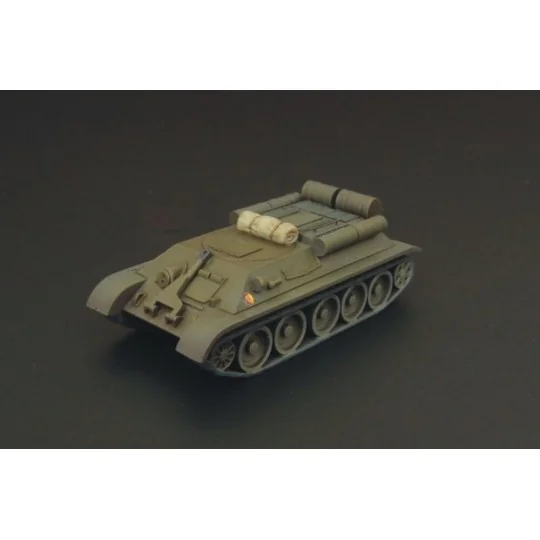 T-34T Panzerzugmaschinen, 1/120 - Hauler HTT120029