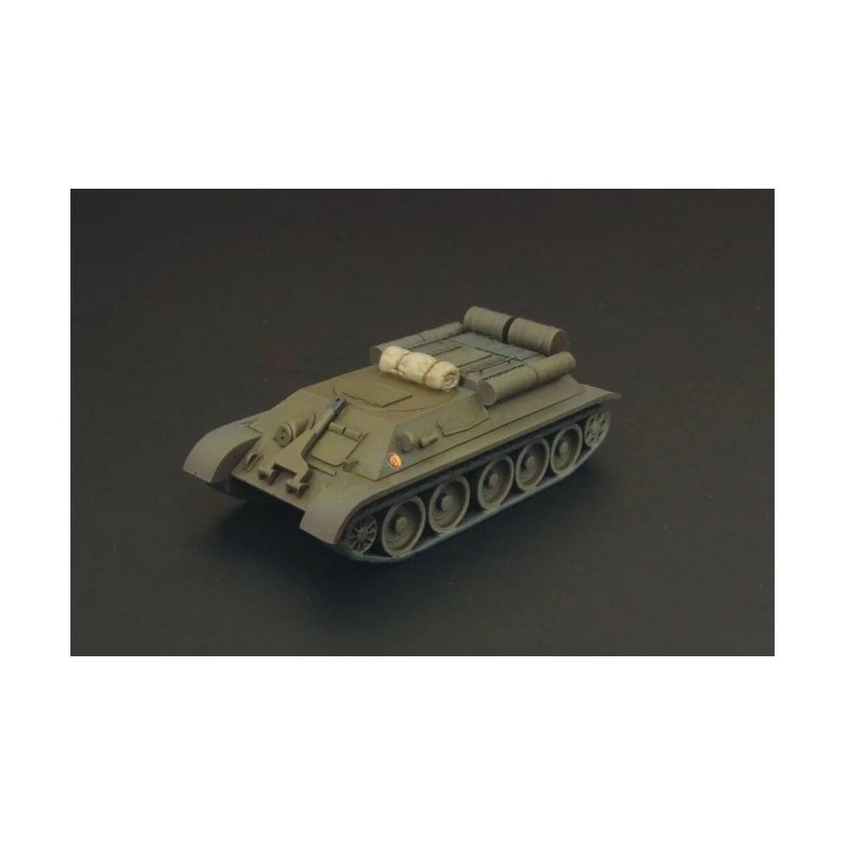 T-34T Panzerzugmaschinen, 1/120 - Hauler HTT120029