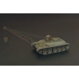 T-34 CRANE tank, 1/120 - Hauler HTT120028 2