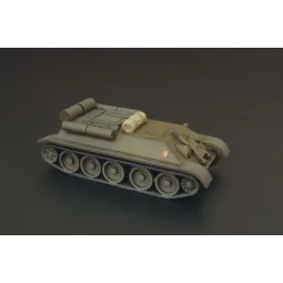 T-34T Panzerzugmaschinen, 1/120 - Hauler HTT120029 2