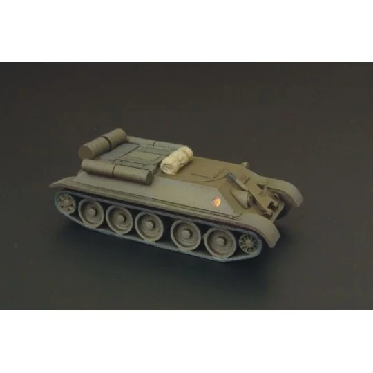 T-34T Panzerzugmaschinen, 1/120 - Hauler HTT120029