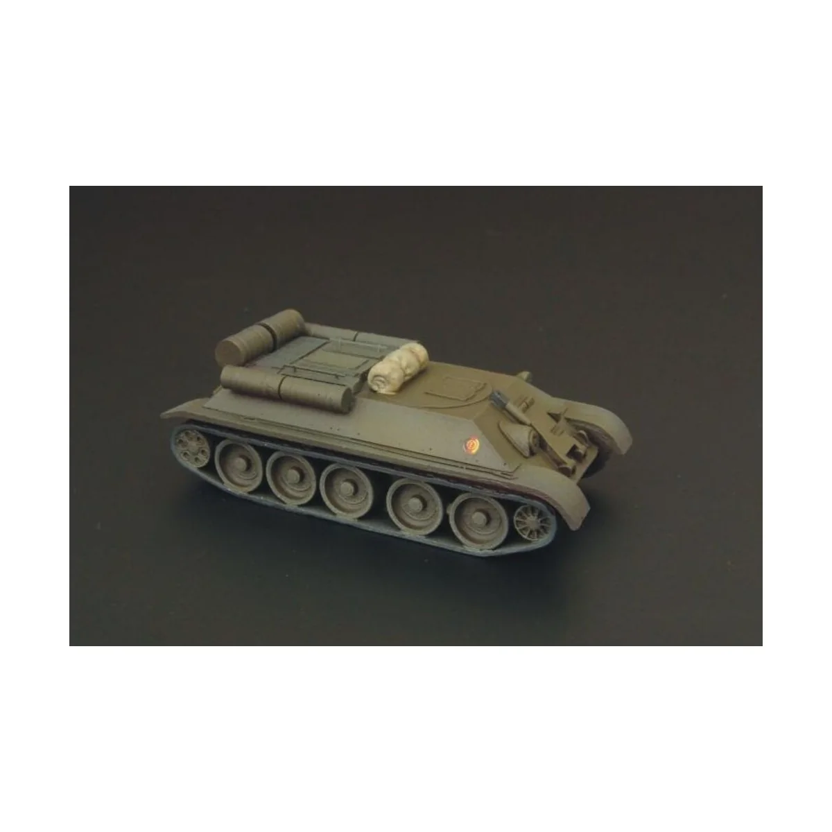 T-34T Panzerzugmaschinen, 1/120 - Hauler HTT120029