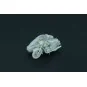JW 250, , Kýva?ka‘‘ r 1956 w sidecar Velorex 560, 1/87 - Hauler HLR...