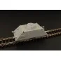 Schwere Panzer Draisine INFANTERIEWAGEN, 1/120 - Hauler HTT120039
