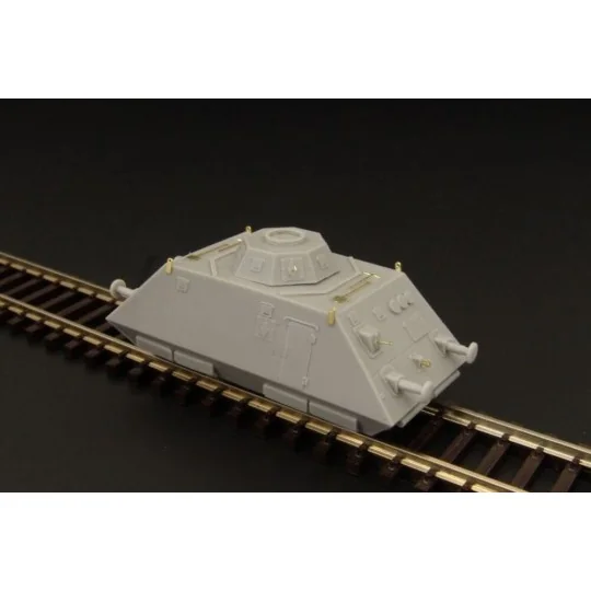 Schwere Panzer Draisine INFANTERIEWAGEN, 1/120 - Hauler HTT120039