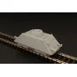 Schwere Panzer Draisine INFANTERIEWAGEN, 1/120 - Hauler HTT120039