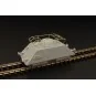 Schwere Panzer Draisine FUNKWAGEN, 1/120 - Hauler HTT120038