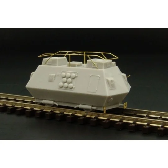Steyer K2670 draisine, 1/120 - Hauler HTT120040