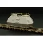 Steyer K2670 draisine, 1/120 - Hauler HTT120040