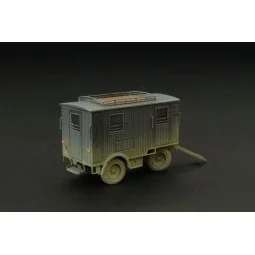 Ah 472 light trailer, 1/120 - Hauler HTT120041 2