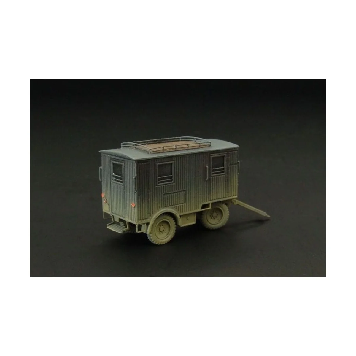 Ah 472 light trailer, 1/120 - Hauler HTT120041