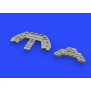 Fw 190A-5 LööK for Hasegawa, 1/32 - Eduard Accessories 634007 Fw 190A-5 LööK for Hasegawa, 1/32 - Eduard Accessories 634007