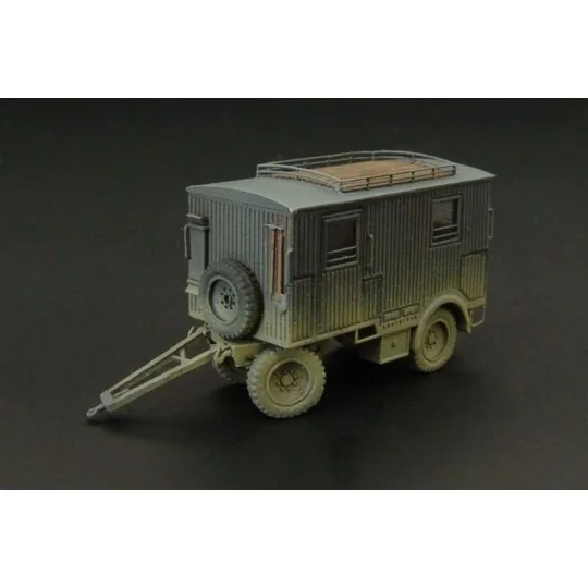 Ah 472 light trailer, 1/120 - Hauler HTT120041