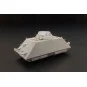 Schwere Panzer Draisine KUGELBLITZ, 1/120 - Hauler HTT120042