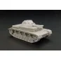 Pz IV KUGELBLITZ, 1/120 - Hauler HTT120043