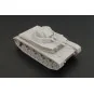 Pz IV KUGELBLITZ, 1/120 - Hauler HTT120043