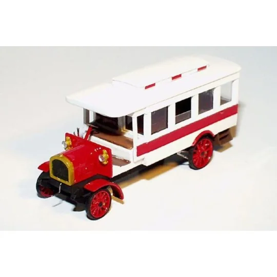 Laurin & Klement 1907 – omnibus, 1/120 - Hauler HTT120046