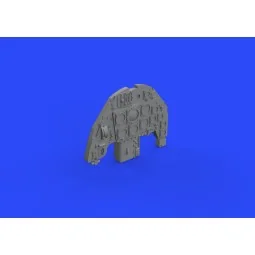 Bf 109G-6 Löök for Hasegawa - Eduard Accessories 634008