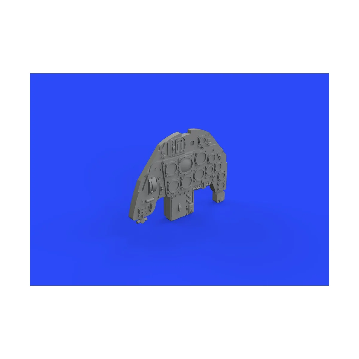 Bf 109G-6 Löök for Hasegawa - Eduard Accessories 634008